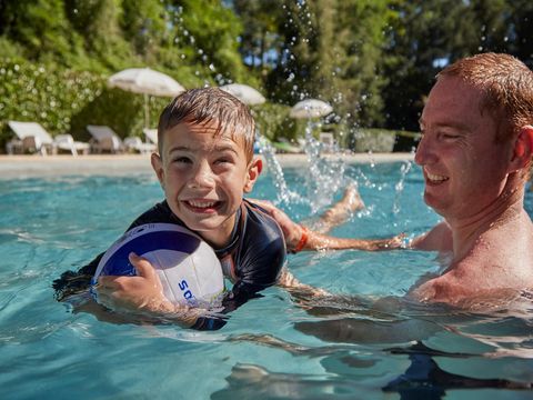 Camping  Le Parc des Roches - Camping Essonne