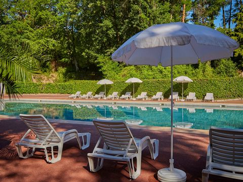 Camping  Le Parc des Roches - Camping Essonne