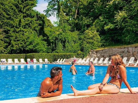 Camping  Le Parc des Roches - Camping Essonne