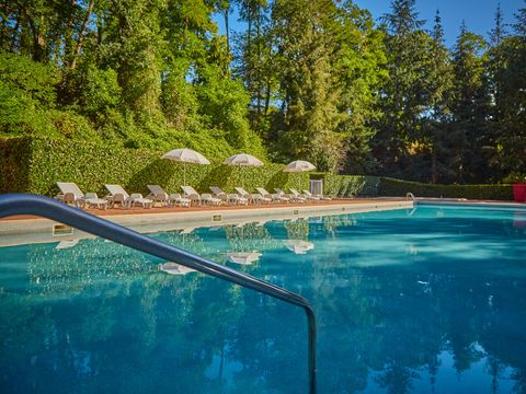 Camping  Le Parc des Roches - Camping Essonne