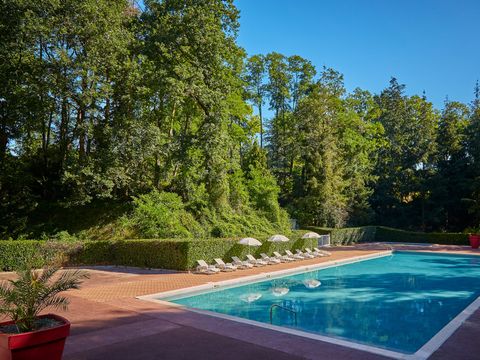 Camping  Le Parc des Roches - Camping Essonne