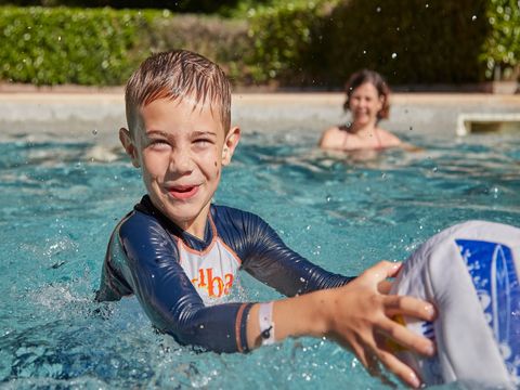 Camping  Le Parc des Roches - Camping Essonne