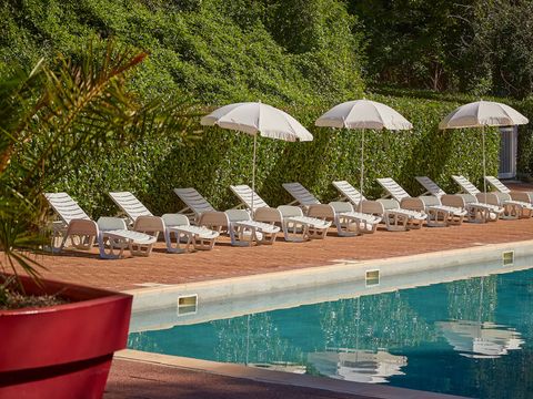 Camping  Le Parc des Roches - Camping Essonne