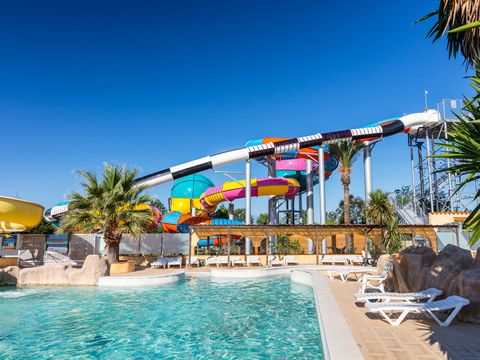 Camping Le Soleil de La Méditerranée - Pyrénées-Orientales