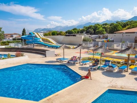 Camping Le Bosc d'En Roug - Camping Pyrénées-Orientales