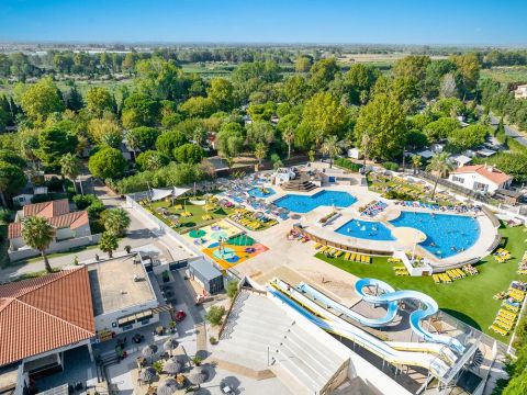 BONNES VACANCES sur CAMPING LE BOSC - Camping Pyrénées-Orientales - Afbeelding N°2