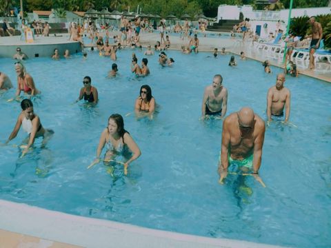 Camping Le Bosc d'En Roug - Camping Pyrénées-Orientales