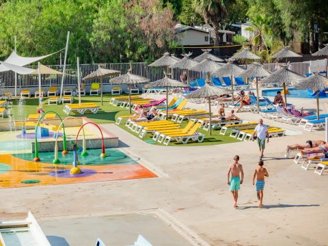 BONNES VACANCES sur CAMPING LE BOSC - Camping Pyrénées-Orientales - Afbeelding N°5