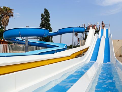 Camping Le Bosc d'En Roug - Camping Pyrénées-Orientales