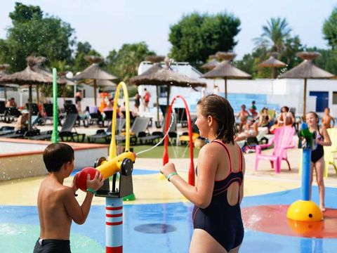 Camping Le Bosc d'En Roug - Camping Pyrénées-Orientales