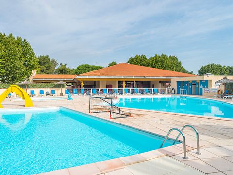 Résidence Saint Cyprien - Camping Pyrénées-Orientales