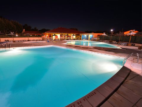 Résidence Saint Cyprien - Camping Pyrénées-Orientales