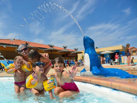 Résidence Saint Cyprien - Camping Pyrénées-Orientales