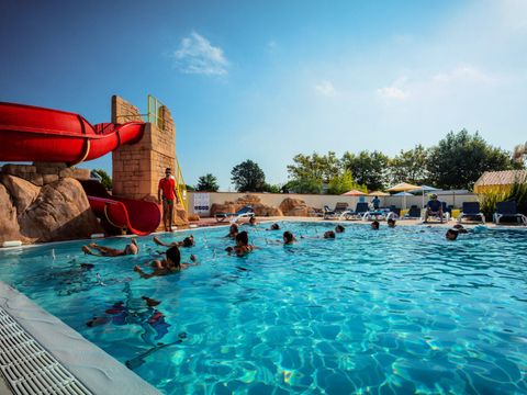 Camping Le Roussillon  - Camping Pyrénées-Orientales