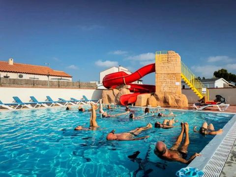 Camping Le Roussillon  - Camping Pyrénées-Orientales