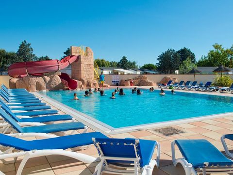 Camping Le Roussillon  - Camping Pyrénées-Orientales
