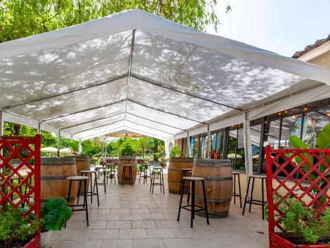 Camping les Etangs de Plessac  - Dordogne