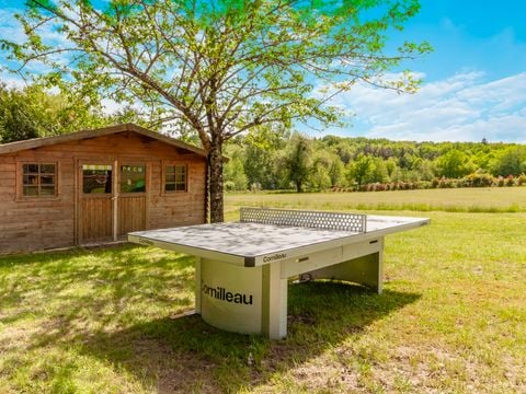 Camping les Etangs de Plessac  - Dordogne