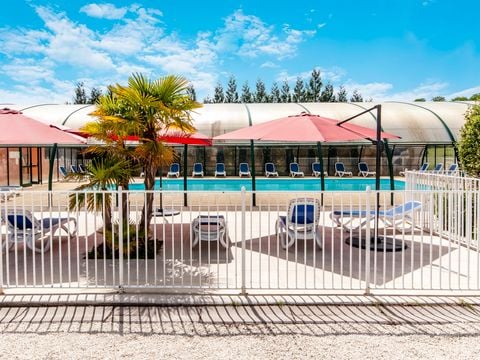 Camping les Etangs de Plessac  - Dordogne