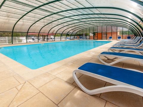 Camping les Etangs de Plessac  - Dordogne