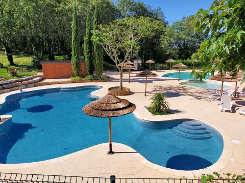 Camping La Truffière - Camping Lot
