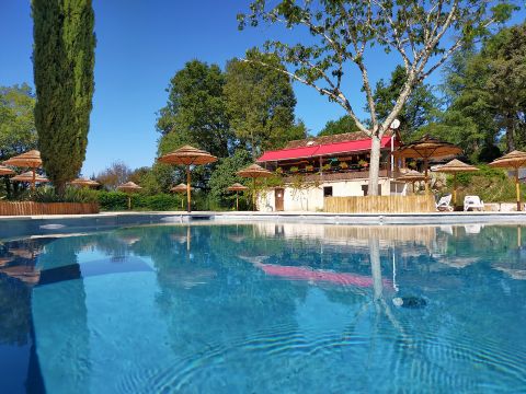 Camping La Truffière - Camping Lot