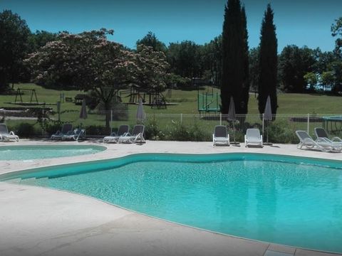 Camping La Truffière - Camping Lot