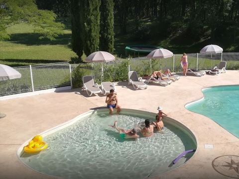 Camping La Truffière - Camping Lot