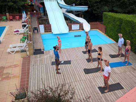 Camping Le Pigeonnier - Camping Dordogne