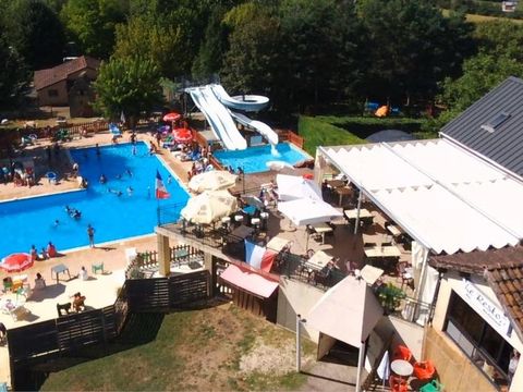 Camping Le Pigeonnier - Camping Dordogne
