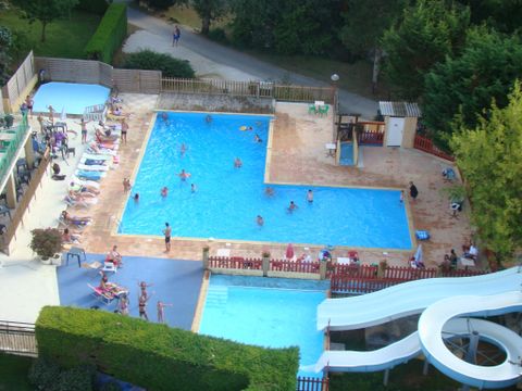 Camping Le Pigeonnier - Camping Dordogne