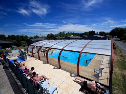 Les Hameaux des Marines - Camping Charente-Maritime