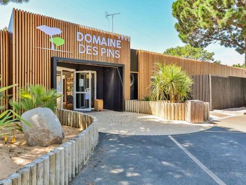 Domaine des Pins   - Camping Vendée