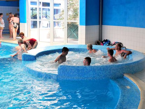 Tour Opérateur sur le Camping Le Clos Des Pins - Camping Vendée