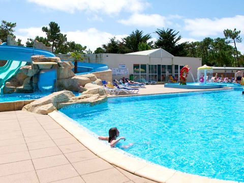 Tour Opérateur sur le Camping Le Clos Des Pins - Camping Vendée