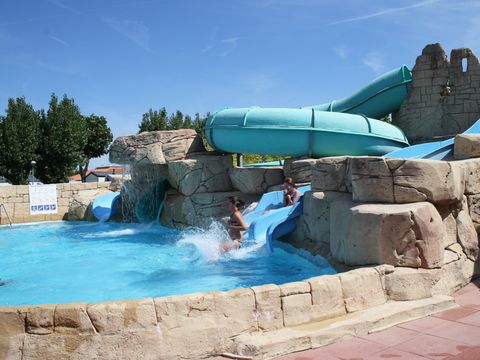 Tour Opérateur sur le Camping La Prairie - Camping Vendée