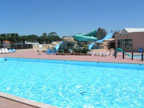 Tour Opérateur sur le Camping La Prairie - Camping Vendée