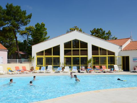 Village Vacances Atlantique Vacances - Camping Vendée