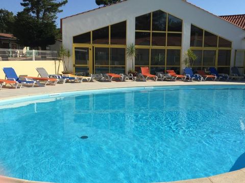 Village Vacances Atlantique Vacances - Camping Vendée