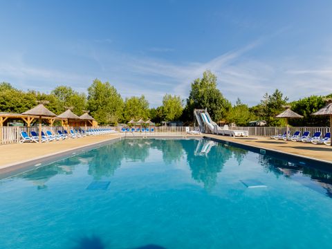 Camping Demoiselles Plage - Camping Vendée