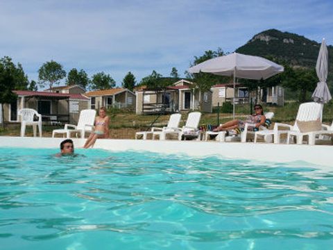 Parc Résidentiel de Loisirs Val Saint Georges - Camping Aveyron