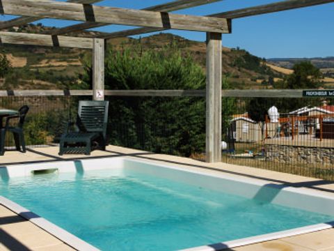 Parc Résidentiel de Loisirs Val Saint Georges - Camping Aveyron