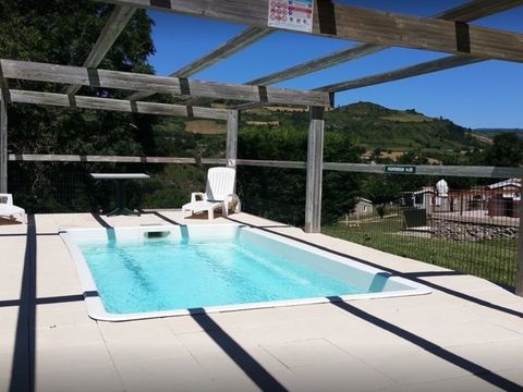 Parc Résidentiel de Loisirs Val Saint Georges - Camping Aveyron