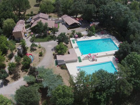 Camping Moulin de Mellet - Camping Lot-et-Garonne