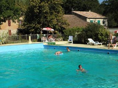 Camping Moulin de Mellet - Camping Lot-et-Garonne