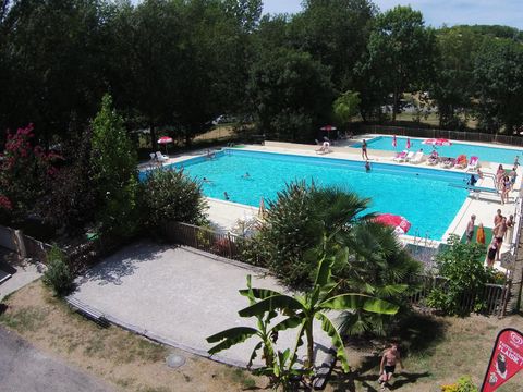 Camping Moulin de Mellet - Camping Lot-et-Garonne