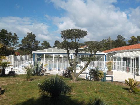 Village vacances Le Hameau de L'Océan - Camping Vendée