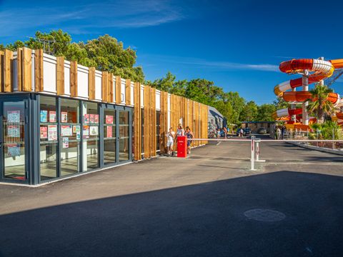 Camping Riez à la vie  - Vendée
