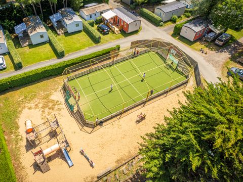 Camping Riez à la vie  - Vendée