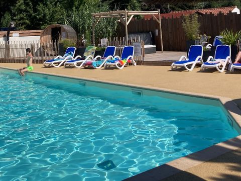 Camping Ushuaïa Villages La Conge - Camping Vendée
